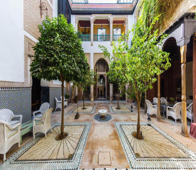 Riad Athena