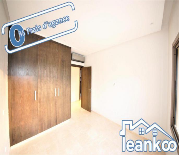 Appartement de 103 m² à louer à Bouskoura