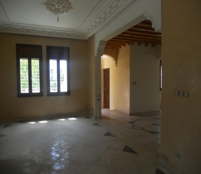 Villa En Location à AIN DIAB