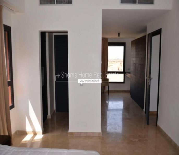 Achat Appartement de luxe Marrakech Amelkis