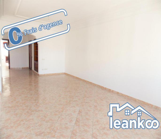 Appartement de 161m² à vendre Bd Moulay Driss 1er