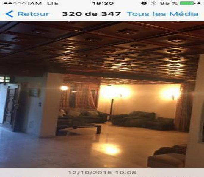 Villa En Vente à AIN DIAB