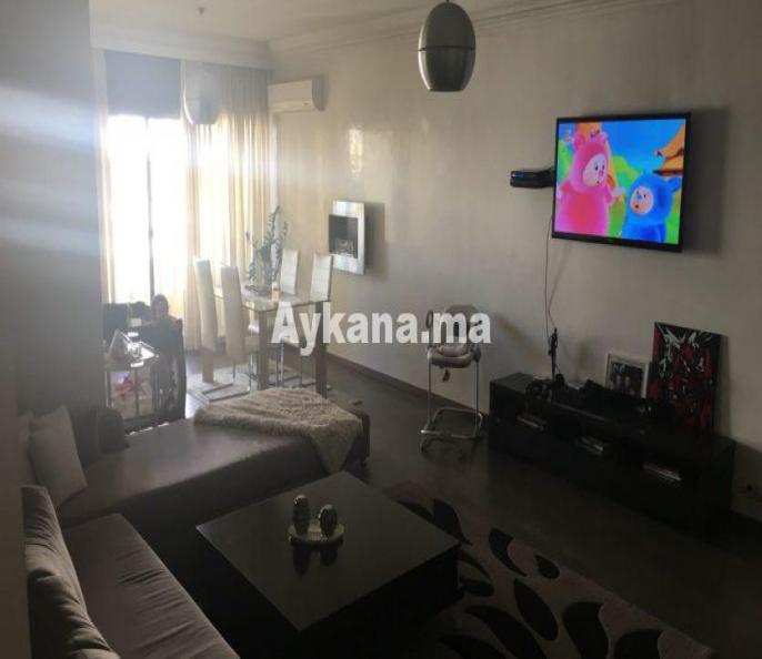 vente appartement à Rabat Agdal