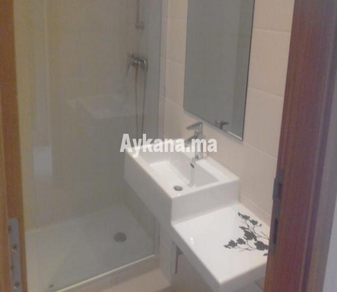 location appartement à Rabat Souissi