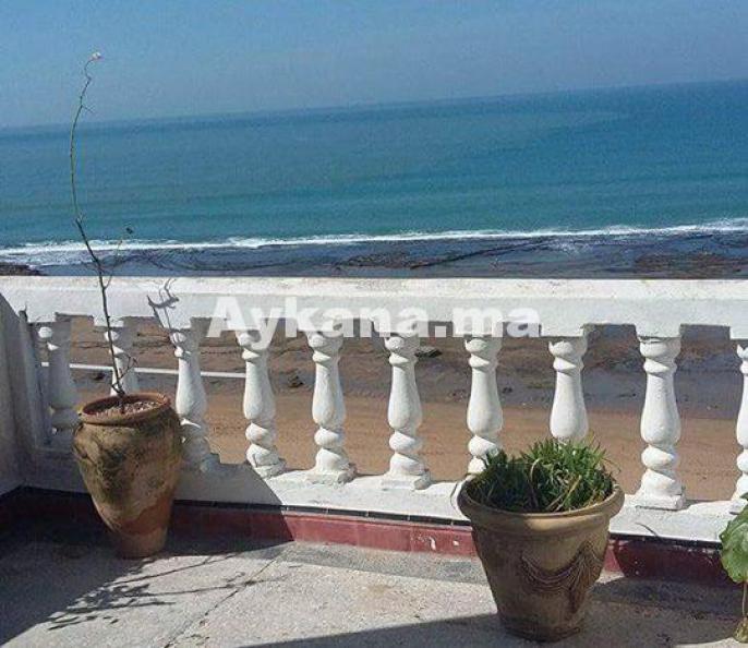 vente villa à Kénitra Moulay Bousselham