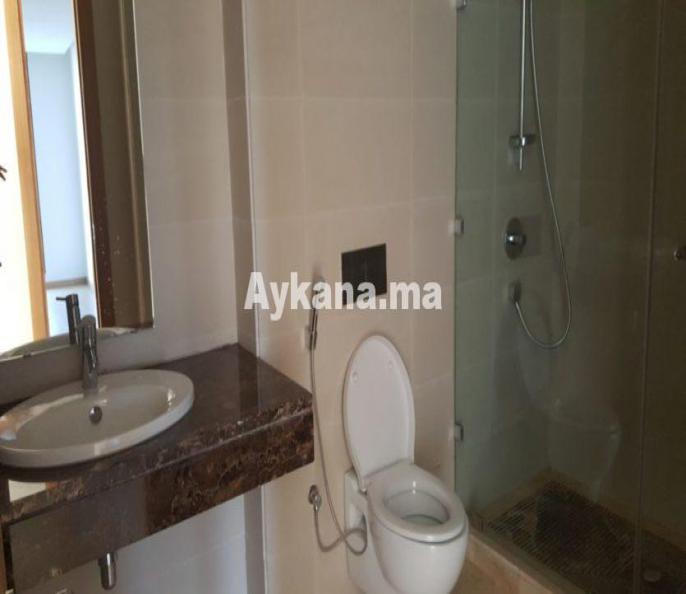 vente appartement à Rabat Orangeraie