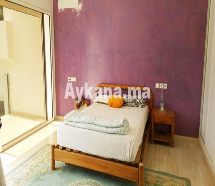 vente villa à Rabat Onep