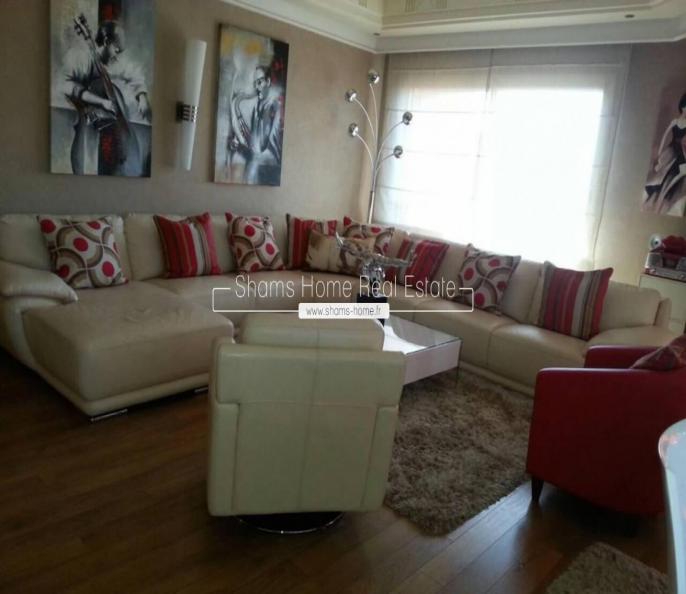 Vente Appartement de luxe Marrakech Hivernage