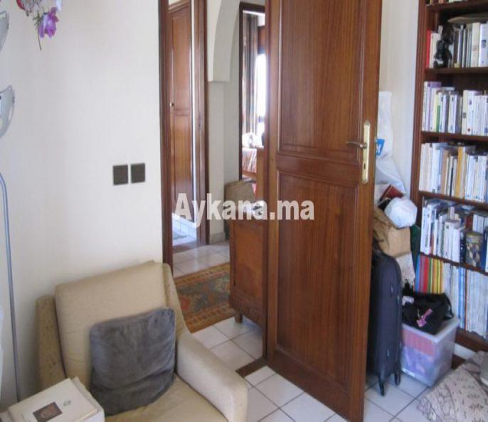 vente villa à Rabat Les Orangers