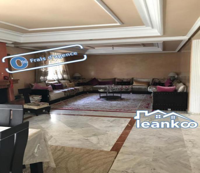 Magnifique villa de 375 m² à louer à Sidi Maarouf