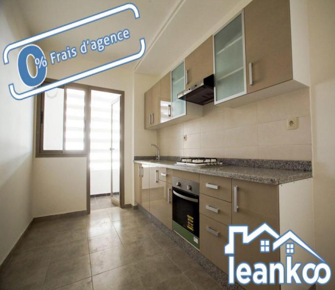 Appartements de 3 chambres + salon à vendre à Bouskoura