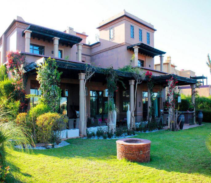 Villa Olivera 2