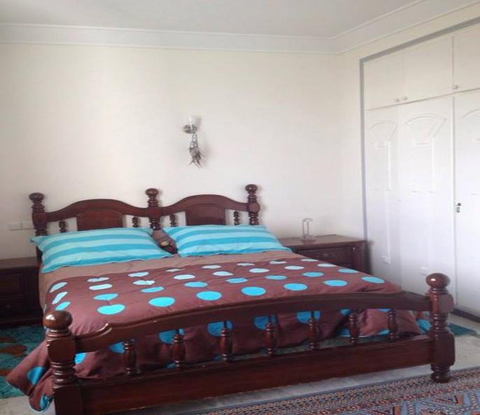 Appartement meuble a AIN DIAB