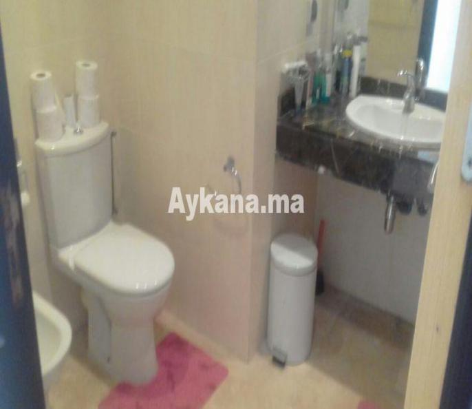 vente appartement à Rabat Guich Oudaya