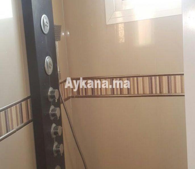 vente appartement à Rabat Kbibat