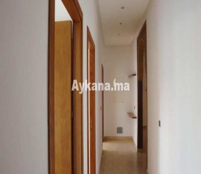 vente  appartement à Rabat Hay Riad