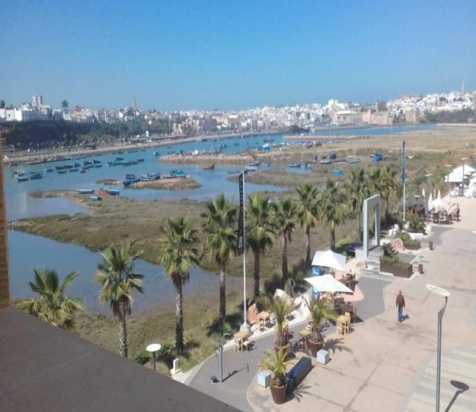 vente appartement à Rabat Marina