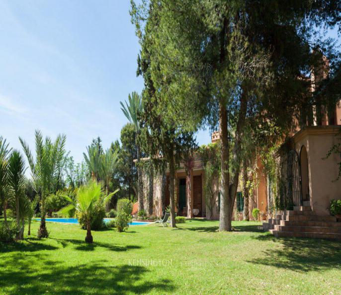 Villa Mansouria