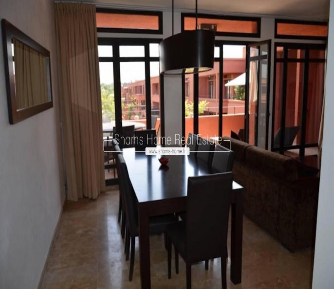 Achat Appartement de luxe Marrakech Amelkis