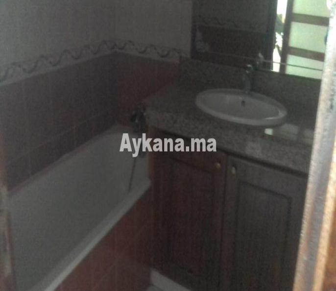 vente appartement à Rabat Hassan