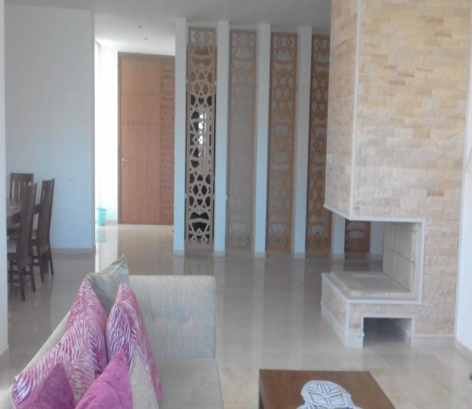 vente appartement à Rabat Marina