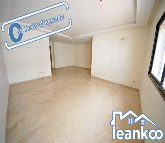 Appartement de 122 m² à louer à Bouskoura