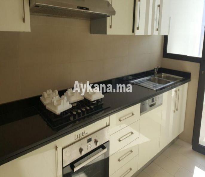 location appartement à Rabat Orangeraie