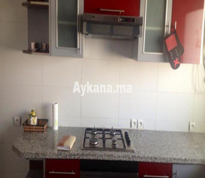 vente appartement à Temara Sid El Abed