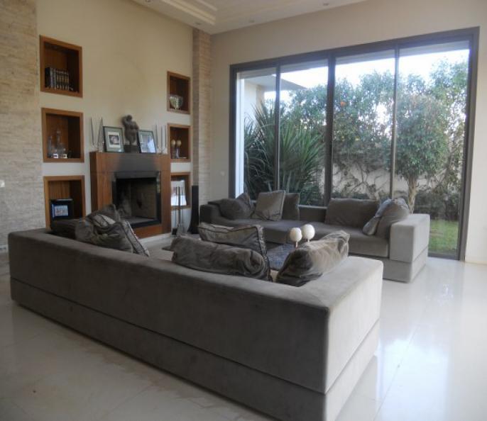 Villa En Vente à AIN DIAB II