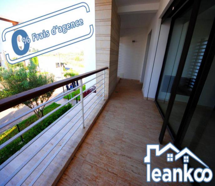 Appartement NEUF de 113 m² à louer à Bouskoura – Casa Green Town