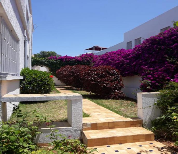 vente villa à Salé Bettana