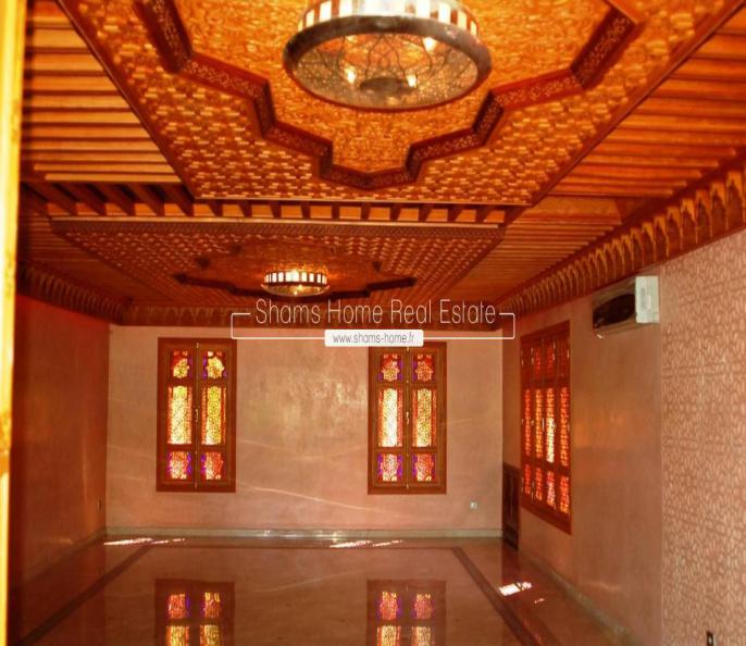 Villa de prestige sur Golf en vente Marrakech