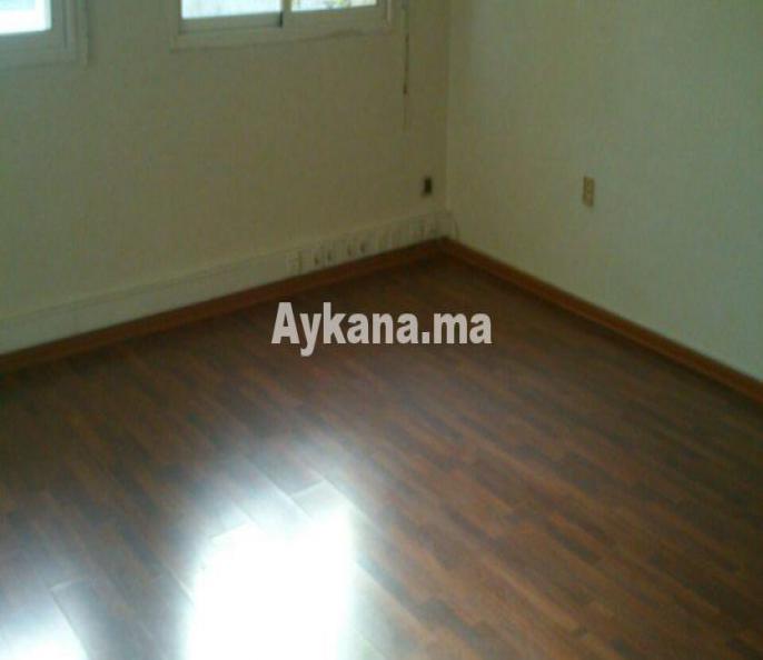 location appartement à usage professionnel à Rabat Agdal