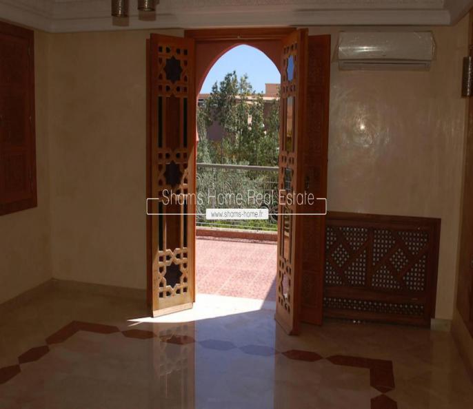 Villa de prestige sur Golf en vente Marrakech