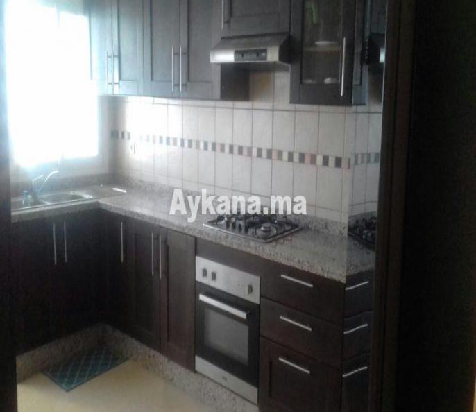 vente appartement à Rabat Guich Oudaya