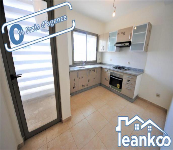 Appartement de 122 m² à louer à Bouskoura