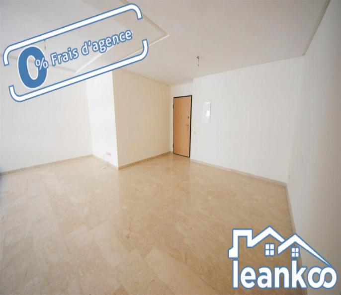 Appartement de 122 m² à louer à Bouskoura