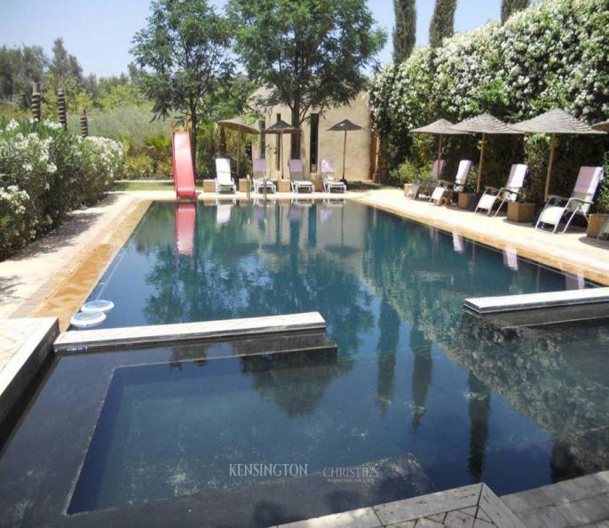 Villa Rastaban – Taroudant