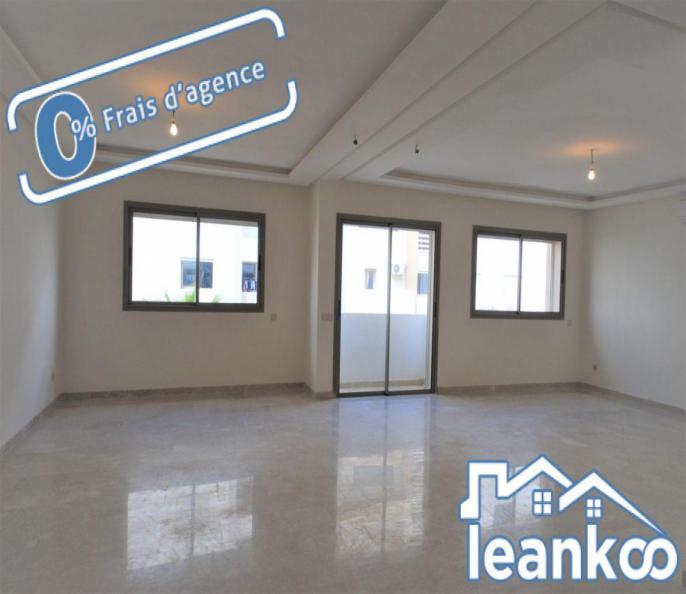 Appartement de 149m² à louer sur Bouskoura