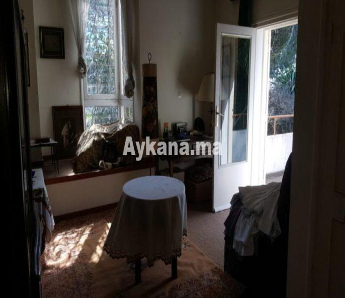 vente villa à Rabat Agdal