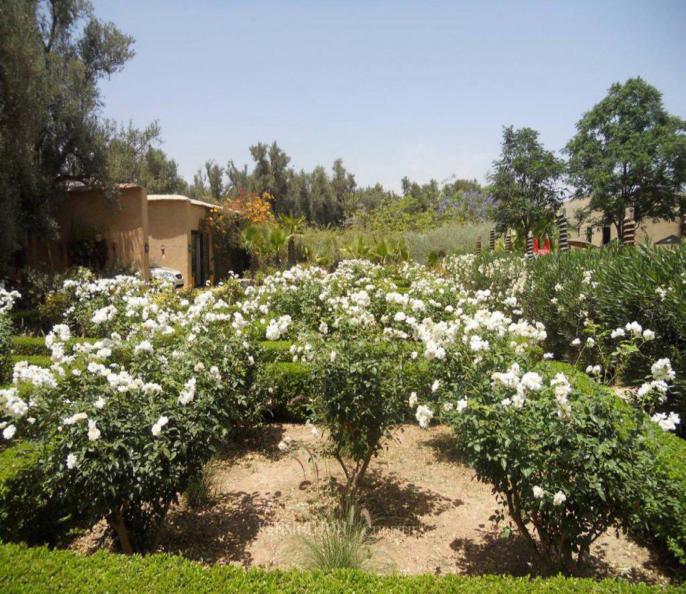 Villa Rastaban – Taroudant