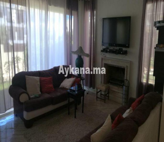 vente triplex à Temara Harhoura