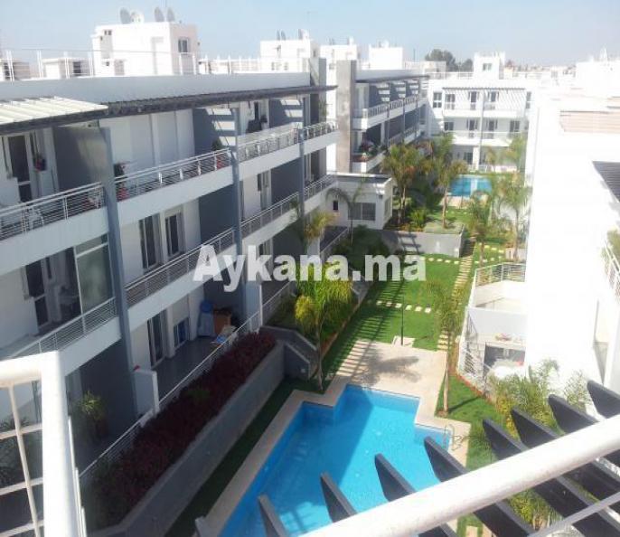 vente appartement à Temara Sid El Abed