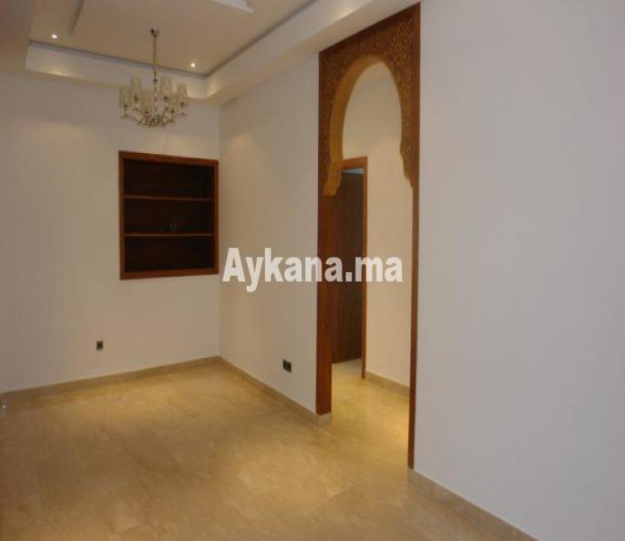 vente  appartement à Rabat Hay Riad