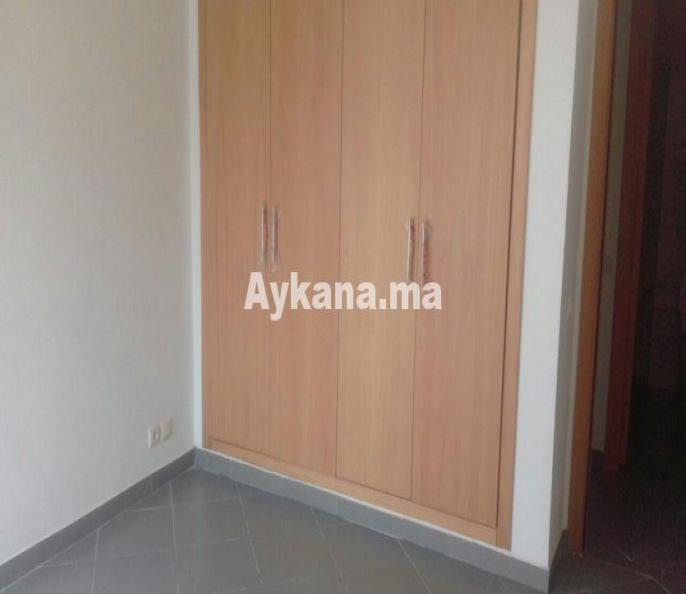 location appartement à Rabat Al irfane