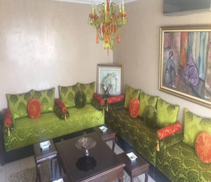 vente appartement Rabat Bassatine El Menzeh