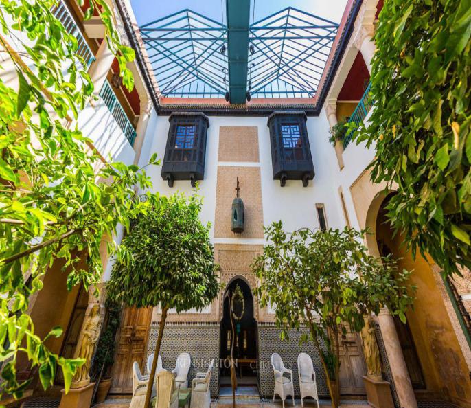 Riad Athena