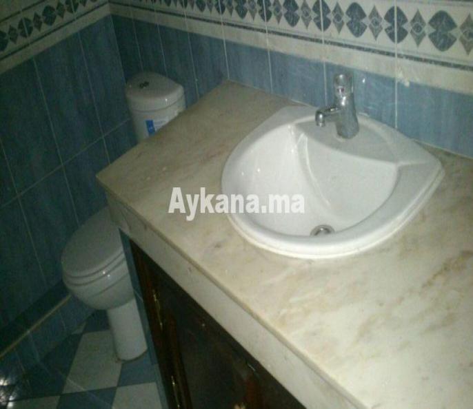 location appartement à usage professionnel à Rabat Agdal