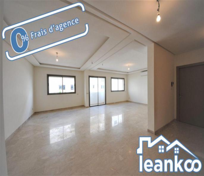 Appartement de 149m² à louer sur Bouskoura