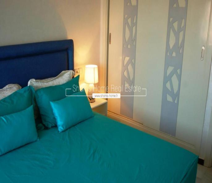 Appartement de standing en location Marrakech Gueliz